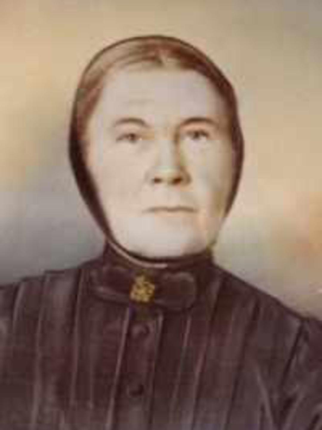 Isabella Watson (1846 - 1934) Profile